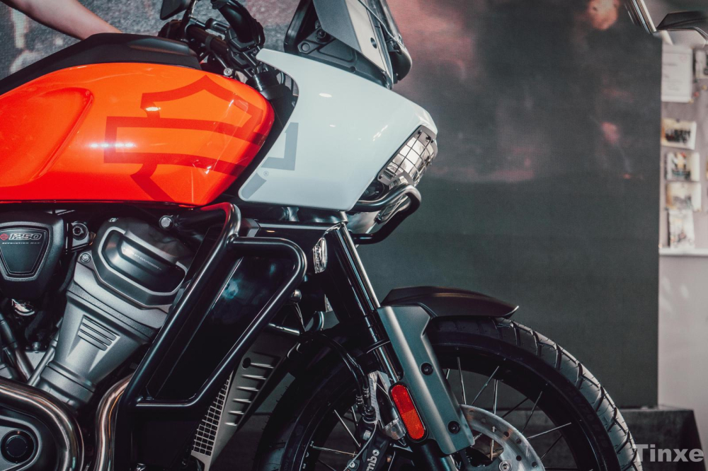 Harley-Davidson Pan America 1250 2021 Harley-Davidson Pan America 1250 2021