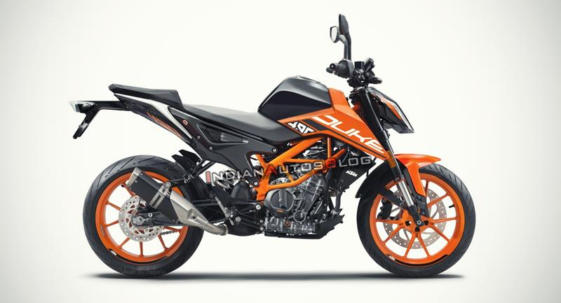 KTM Duke 490 sẽ thay thế cho dòng xe xy-lanh đơn KTM Duke 390 hiện tại