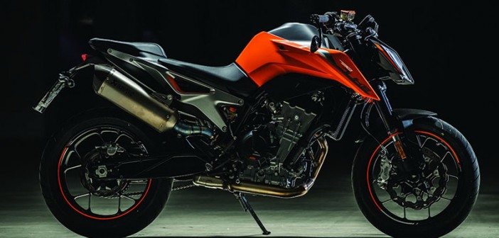Sẽ sớm có thế hệ xe mới KTM 490 Series trong năm 2022