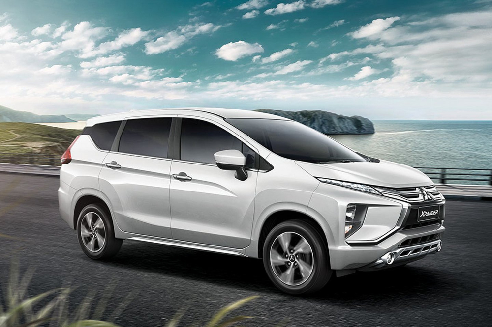 Mitsubishi Xpander thế hệ mới được xác nhận sẽ có phiên bản hybrid