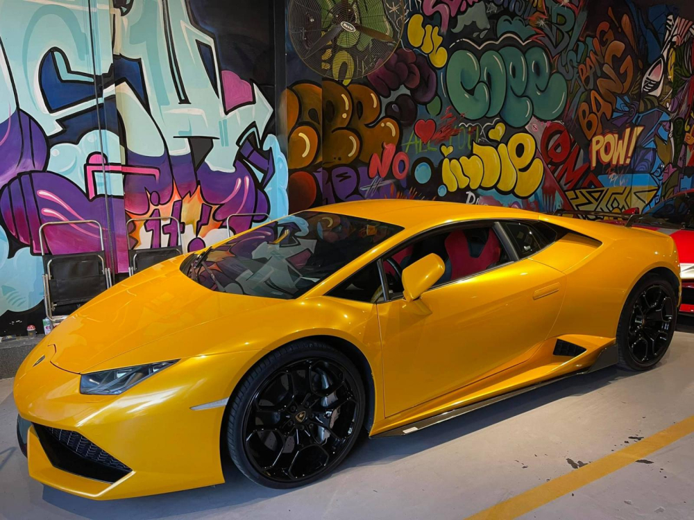 Xe mang gói độ Vorsteiner