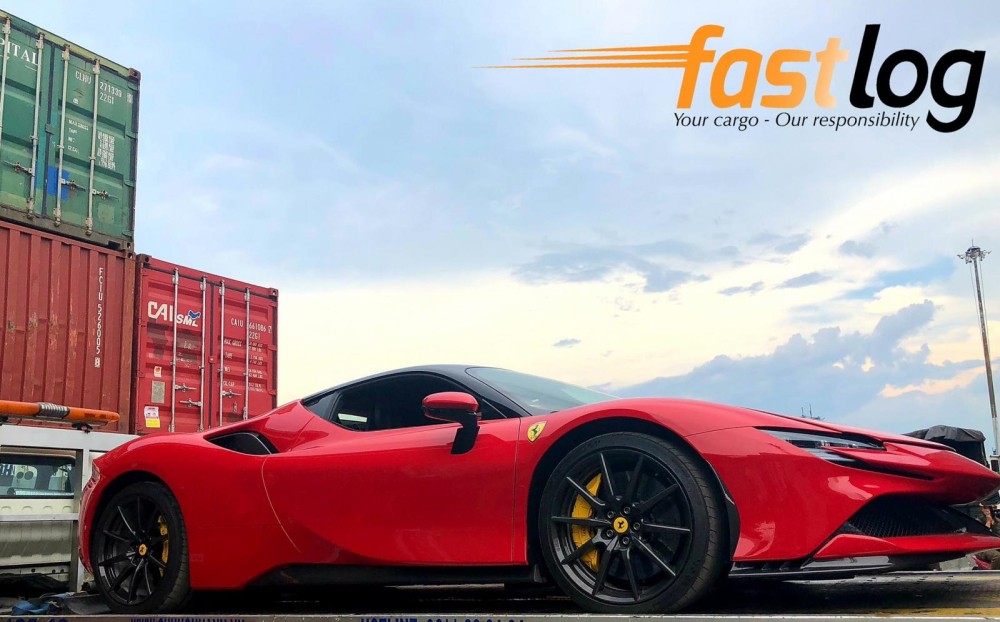 Ferrari SF90 Stradale đang là siêu xe hot nhất trên thế giới Ferrari SF90 Stradale đang là siêu xe hot nhất trên thế giới