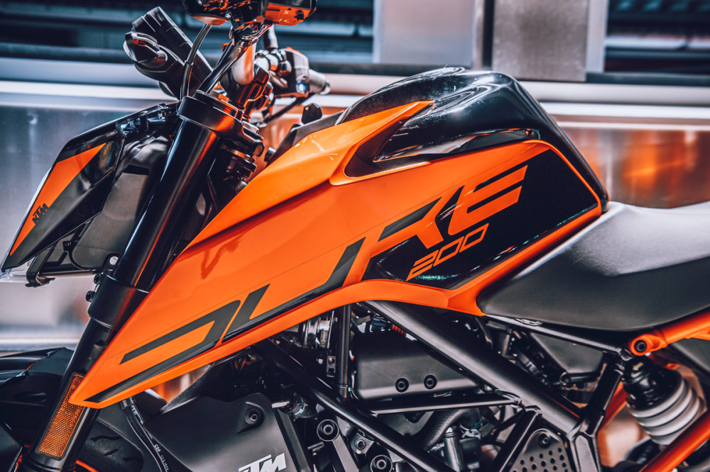 KTM Duke 200 2021 sẽ sớm có mặt tại Việt Nam cùng giá bán tốt