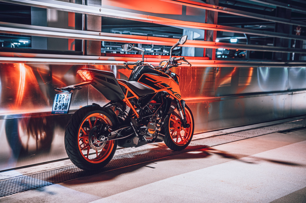 KTM Duke 200 2021 sẽ có giá bán tại Việt Nam dưới 100 triệu đồng