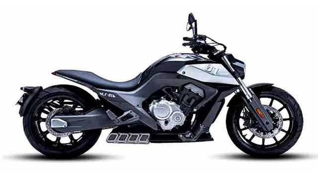 Mẫu Cruiser mang nhiều trang bị hiện đại và thiết kế đậm chất phim ảnh