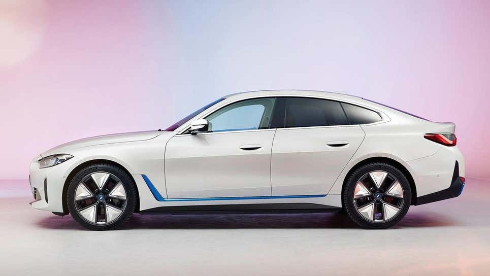 BMW M EV