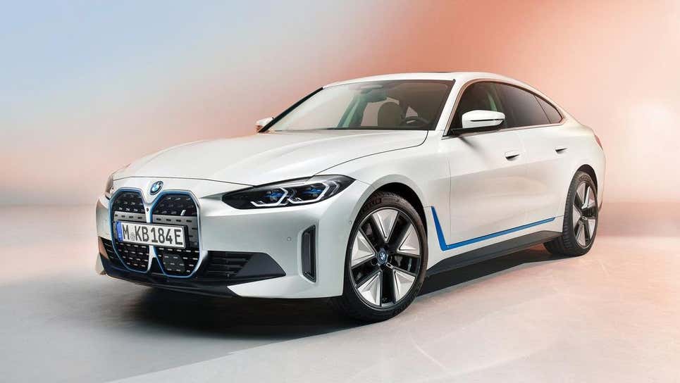 BMW M EV