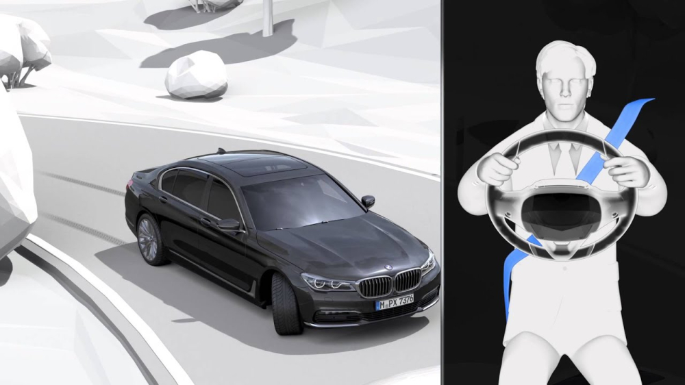 BMW Active Protection BMW Active Protection