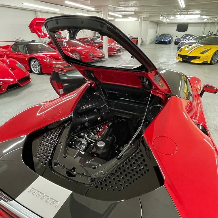 SF90 Stradale là siêu xe Ferrari mạnh nhất hiện nay