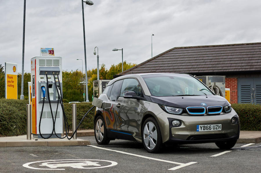 BMW i3