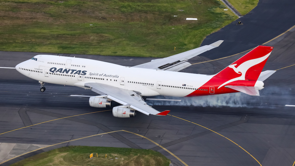 Boeing 747 Boeing 747
