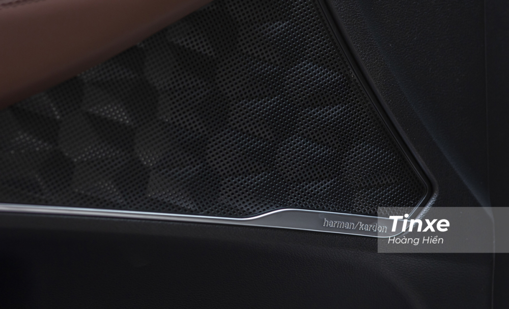 D&agrave;n &acirc;m thanh cao cấp Harman Kardon