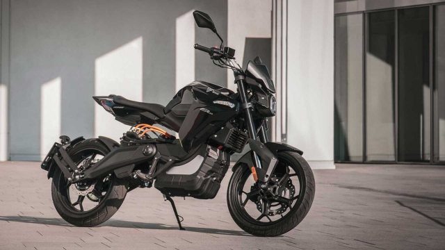 Voge ER-10 có giá bán tại Châu Âu lên tới gần 200 triệu đồng