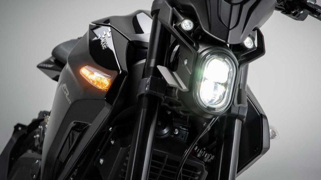Voge ER-10 sở hữu nhiều trang bị hiện đại và thiết kế đẹp mắt