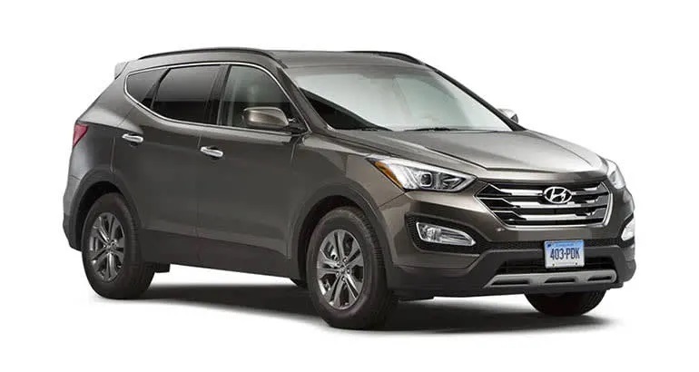 Hyundai Santa Fe Sport