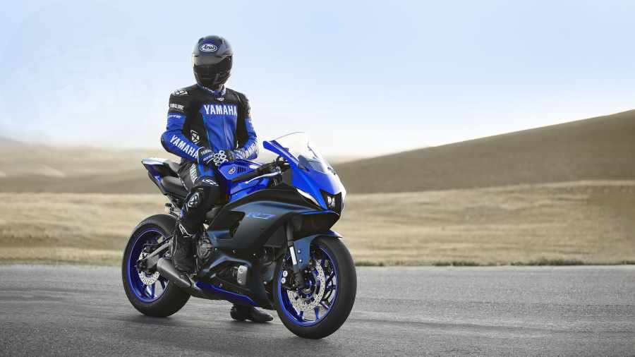 Phuộc ngược USD, cùm phanh Brembo sẽ là trang bị tiêu chuẩn trên xe