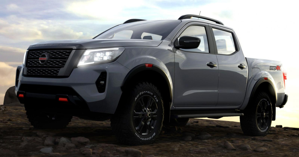 Nissan Navara 2021 l&agrave; bản n&acirc;ng cấp giữa v&ograve;ng đời thuộc thế hệ thứ 3, xe tiếp tục được nhập khẩu nguy&ecirc;n chiếc từ Th&aacute;i Lan.