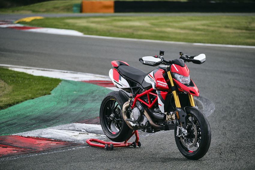 Ducati Hypermotard 950 2022
