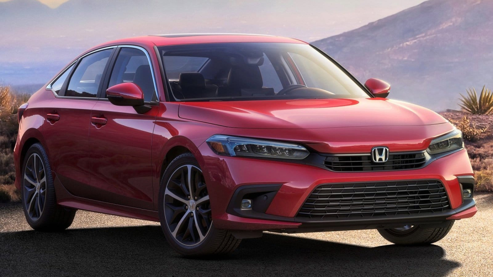 Honda Civic thế hệ thứ 11