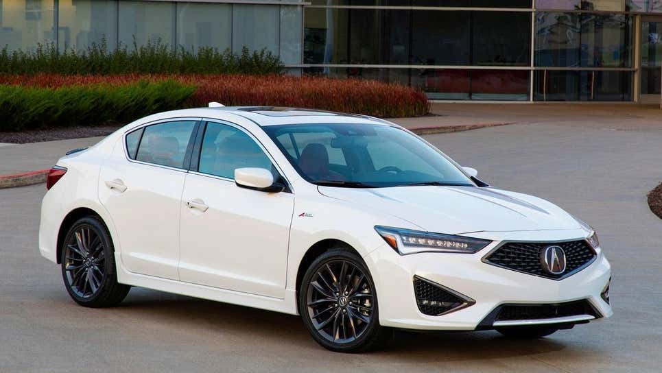Acura ILX