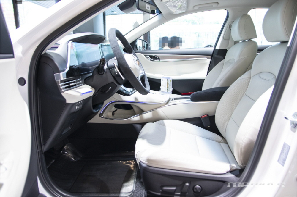 Hyundai Grandeur Le Blanc 2021 có gói an toàn Hyundai Smart Sense I Hyundai Grandeur Le Blanc 2021 có gói an toàn Hyundai Smart Sense I