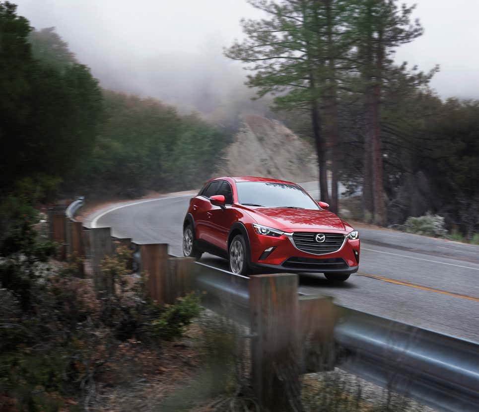Mẫu crossover cỡ B Mazda CX-3 bị loại bỏ khỏi danh mục sản phẩm của Mazda tại thị trường Mỹ