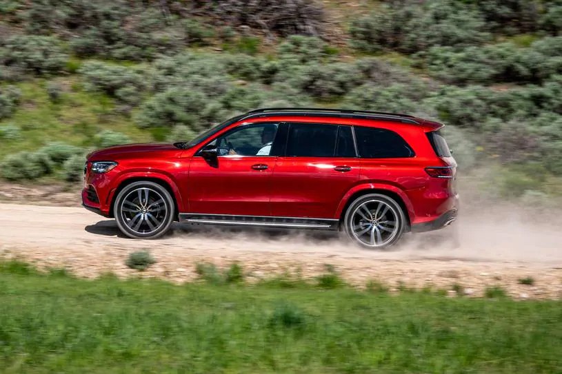 Giá xe Mercedes GLS Giá xe Mercedes GLS