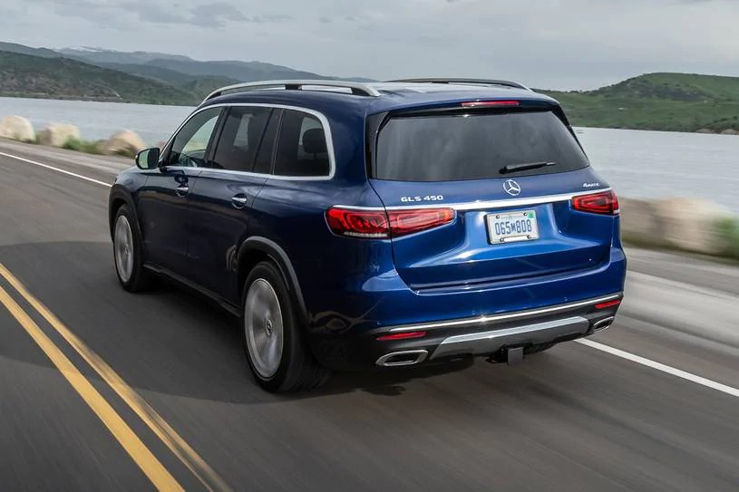 Giá xe Mercedes GLS Giá xe Mercedes GLS