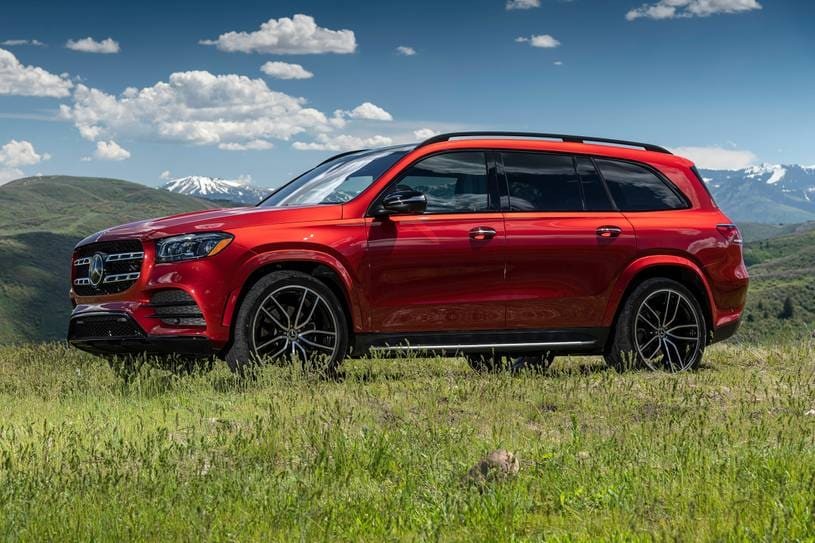 Giá xe Mercedes GLS Giá xe Mercedes GLS