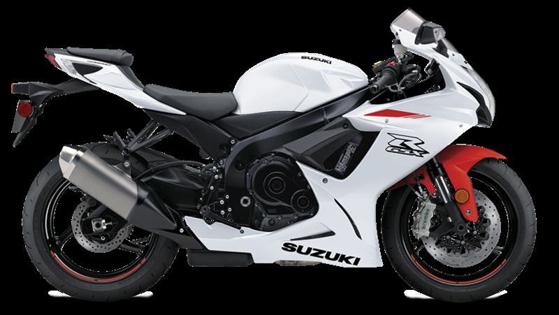 Phiên bản màu mới của Suzuki GSX-R600 2021 Phiên bản màu mới của Suzuki GSX-R600 2021