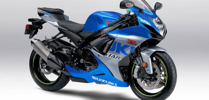 Suzuki GSX-R600 2021 phiên bản màu đặc biệt Suzuki GSX-R600 2021 phiên bản màu đặc biệt