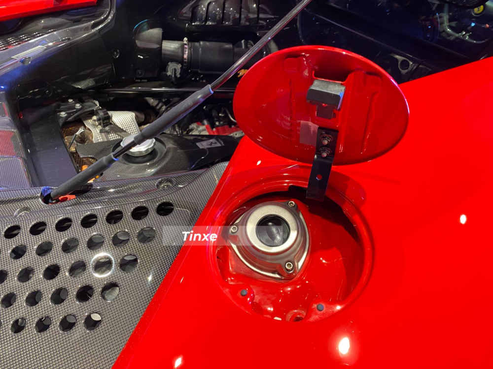 Động cơ xăng mang đến cho Ferrari SF90 Stradale công suất 769 mã lực Động cơ xăng mang đến cho Ferrari SF90 Stradale công suất 769 mã lực