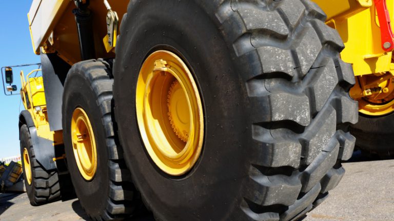 Lốp xe Caterpillar 797 Lốp xe Caterpillar 797
