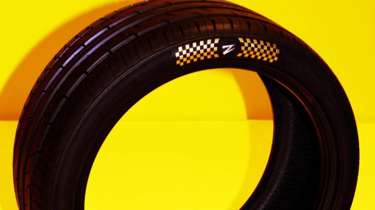 Lốp mạ vàng Gold Plated Z Tyres Lốp mạ vàng Gold Plated Z Tyres