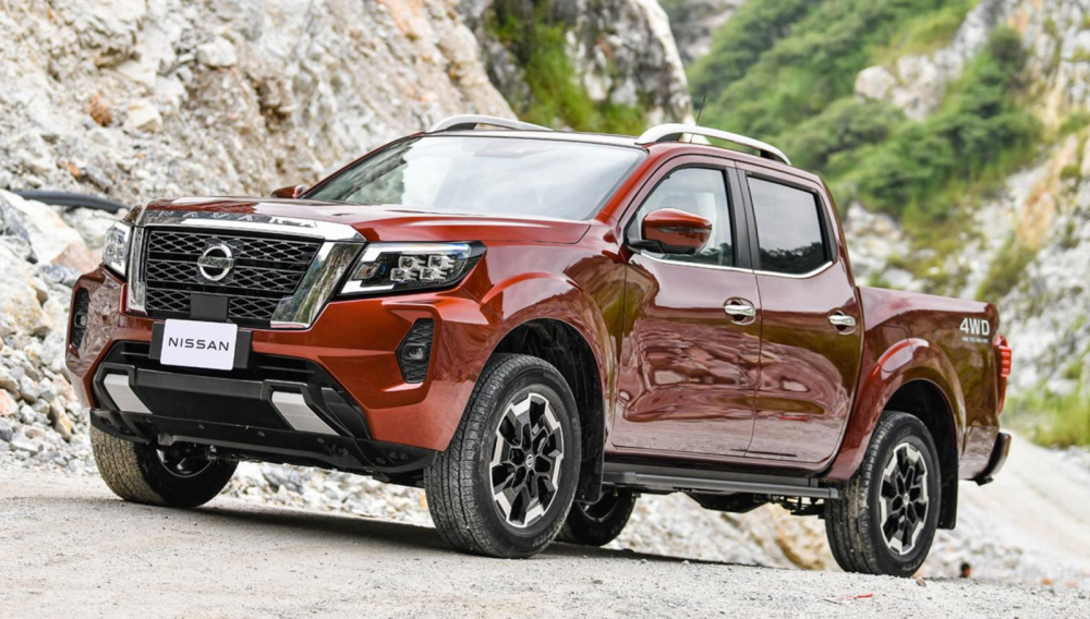 Nissan Navara 2021 vừa ra mắt thị trường Việt Nam v&agrave;o ng&agrave;y 20/5 vừa qua.