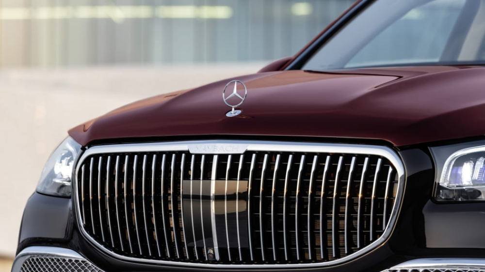 Giá xe Mercedes-Maybach GLS 600 Giá xe Mercedes-Maybach GLS 600