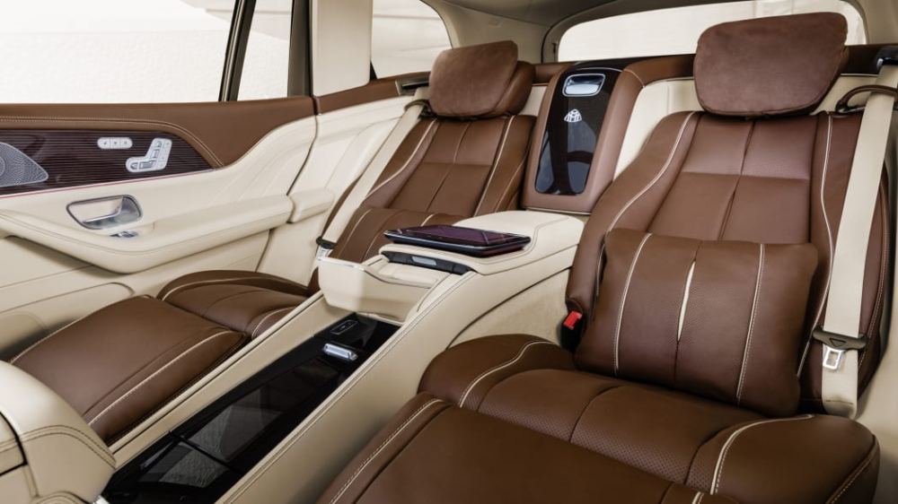 Giá xe Mercedes-Maybach GLS 600 Giá xe Mercedes-Maybach GLS 600