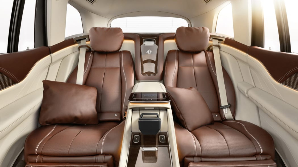 Giá xe Mercedes-Maybach GLS 600 Giá xe Mercedes-Maybach GLS 600