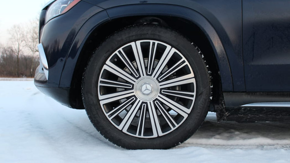 Giá xe Mercedes-Maybach GLS 600 Giá xe Mercedes-Maybach GLS 600