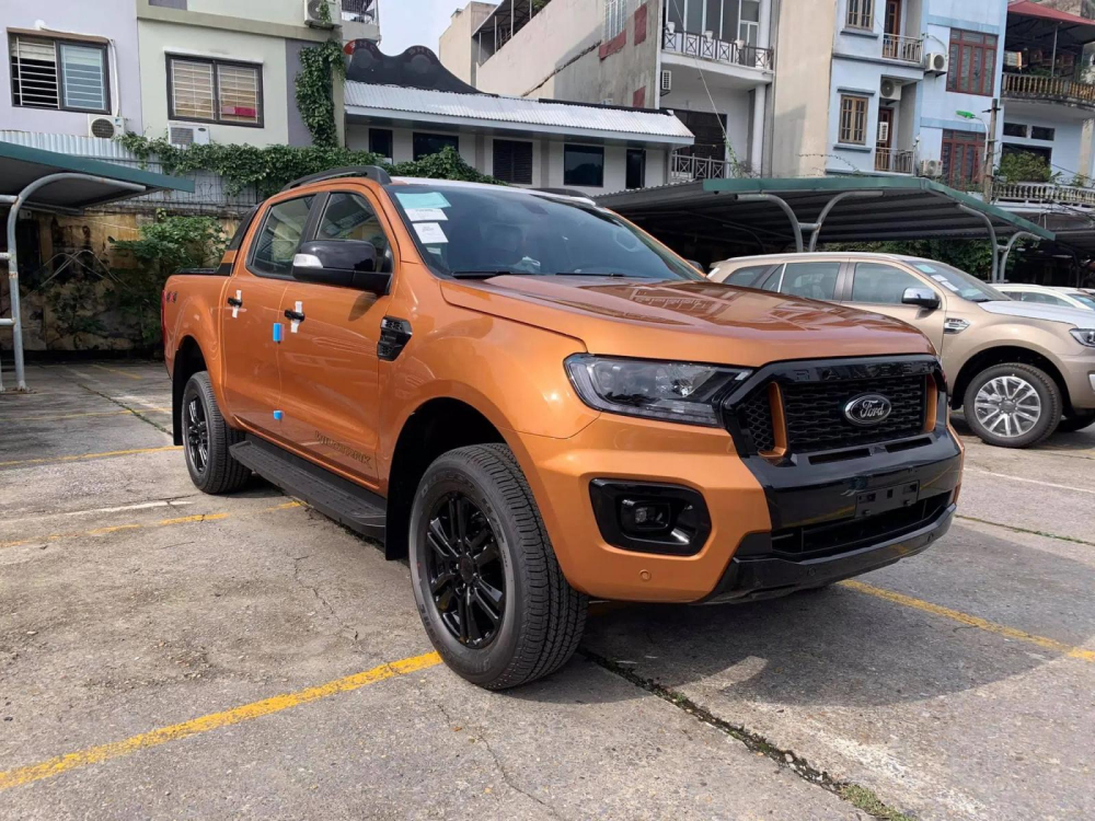 Đại l&yacute; h&eacute; lộ gi&aacute; b&aacute;n của Ford Ranger Wildtrak bản lắp r&aacute;p sẽ kh&ocirc;ng kh&aacute;c g&igrave; bản nhập Th&aacute;i.
