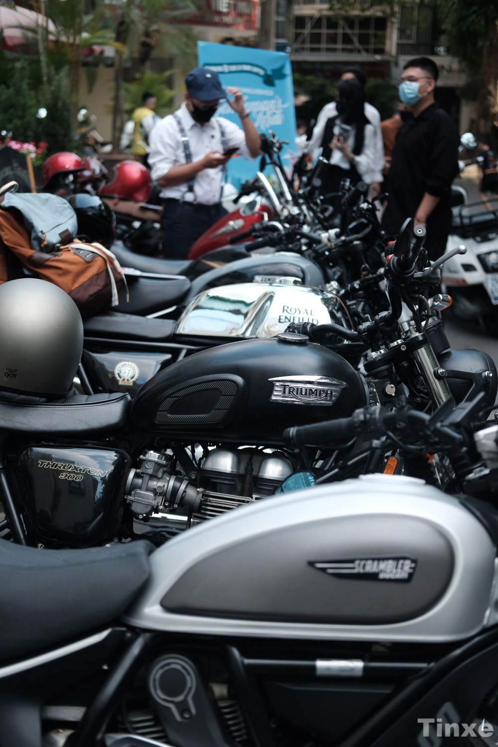 DGR H&agrave; Nội 2021