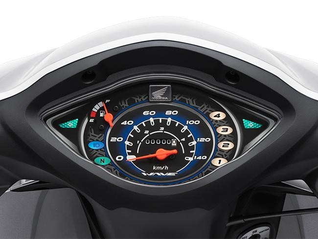 Honda Wave Alpha có mức giá chênh khoảng 2 triệu đồng so với đề xuất