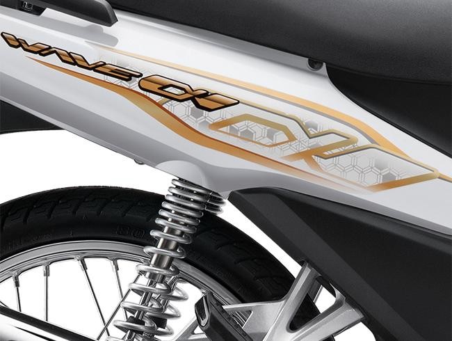 Honda Wave Alpha là mẫu xe số phổ thông được giới trẻ yêu thích