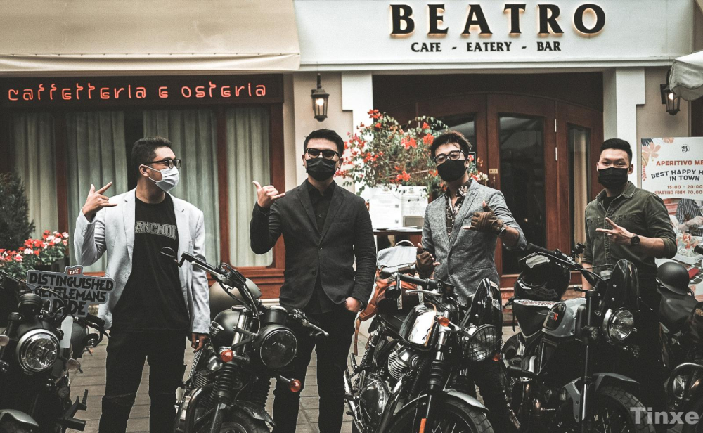 DGR H&agrave; Nội 2021