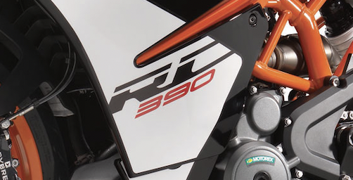 KTM RC390 2021 sẽ vẫn sử dụng động cơ 43 mã lực như cũ