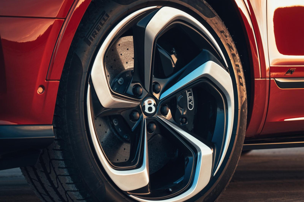 Vành của Bentley Bentayga S 2022