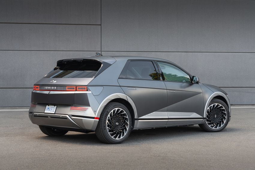 Hyundai Ioniq 5 2021 chỉ có 1 loại pin 77,4 kWh Hyundai Ioniq 5 2021 chỉ có 1 loại pin 77,4 kWh