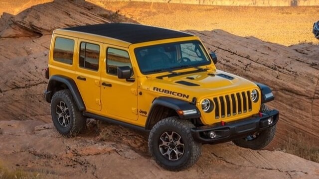 Giá xe Jeep Wrangler Giá xe Jeep Wrangler