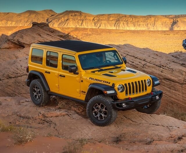 Gi&aacute; xe Jeep