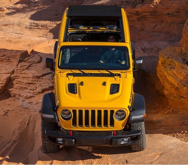 Giá xe Jeep Wrangler Giá xe Jeep Wrangler